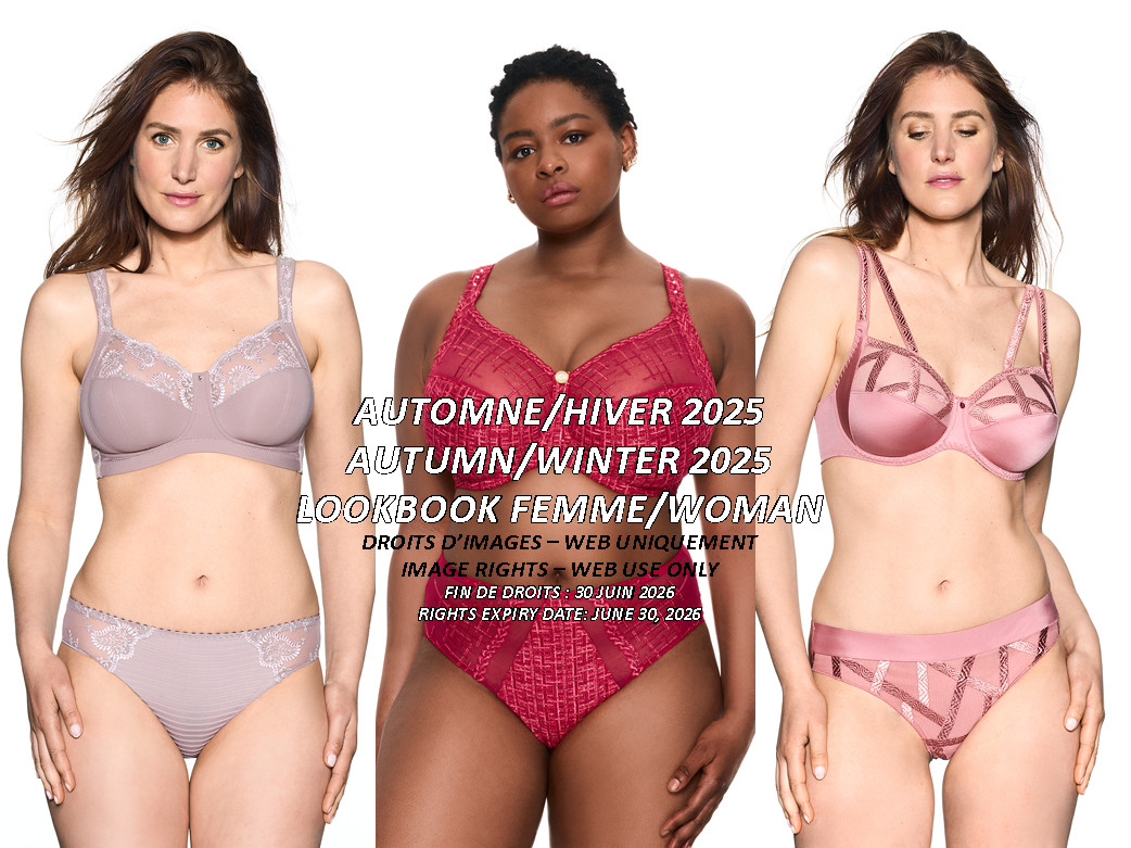 AUTUMN/WINTER 2025 WOMEN’S LOOKBOOK